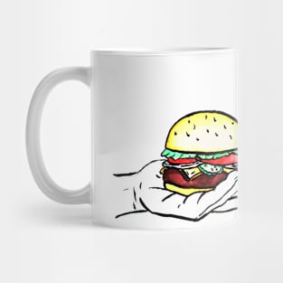 The American Order Mug